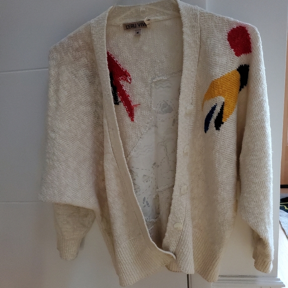 Vintage sweater - Picture 4 of 7